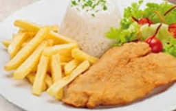 Frango à Milanesa