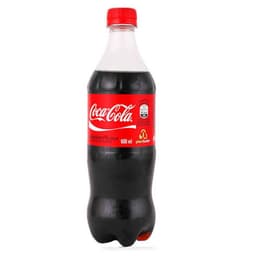 Coca Cola Garrafa 600ml