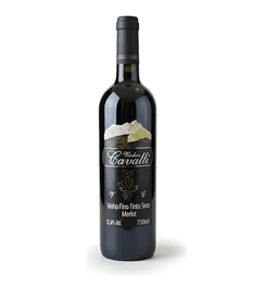 Cavalli Reserva Especial - Cabernet Sauvignon