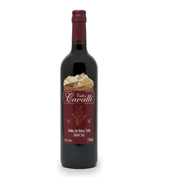 Cavalli - Tinto demi sec