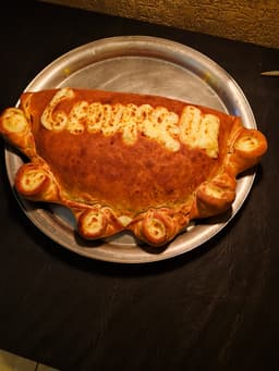 Calzone Canadense